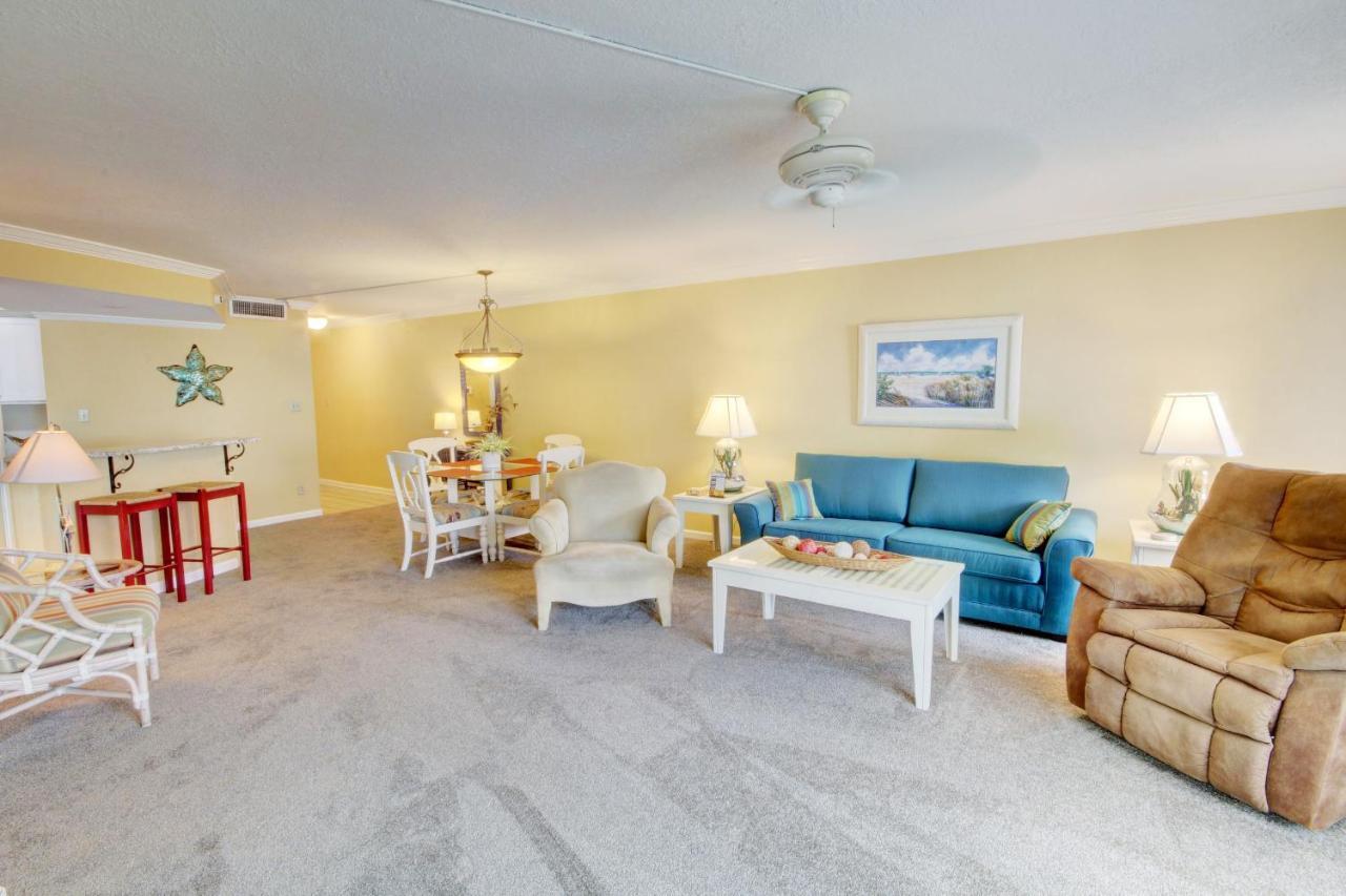 El Matador 324 - Gulf Front With Beautiful Views Of The Gulf And Pool Vila Fort Walton Beach Exterior foto