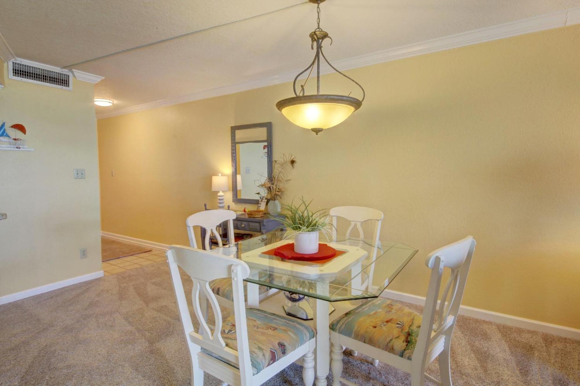 El Matador 324 - Gulf Front With Beautiful Views Of The Gulf And Pool Vila Fort Walton Beach Exterior foto